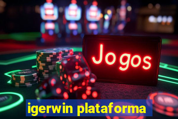 igerwin plataforma